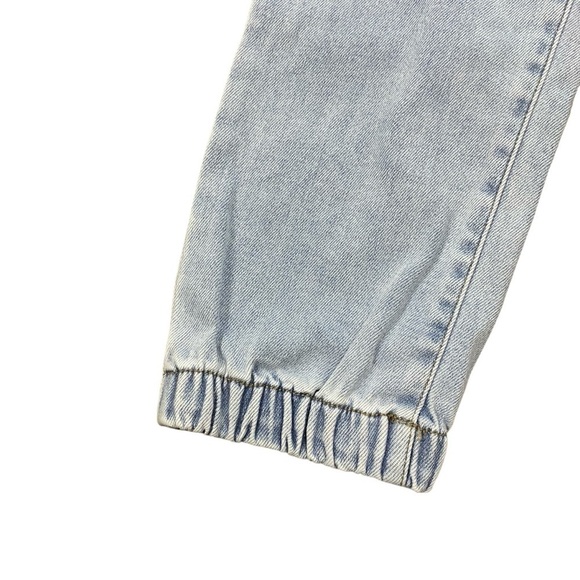 Risen Mid-Rise Jogger Style Skinny Jeans Size 31 - Picture 4 of 11